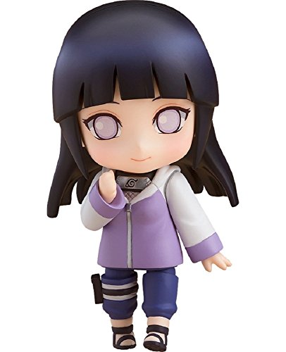 Naruto Shippuden - Hyuga Hinata - Nendoroid #879, Release Date: 26. Sep 2018, Dimensions: 100 mm, Store Name: Nippon Figures