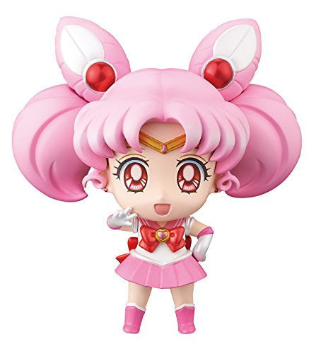 "Bishoujo Senshi Sailor Moon - Luna-P - Sailor Chibimoon - Petit Chara Deluxe!, Brand: MegaHouse, Release Date: 26. Apr 2016, Material: PVC, Store Name: Nippon Figures"