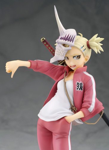 Bleach Sarugaki Hiyori 1/8 Figure by Alpha x Omega, PVC material, released on 28. Feb 2010, sold by Nippon Figures