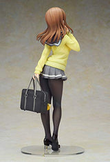 Love Live! Sunshine!! - Kunikida Hanamaru - 1/7 - School Uniform ver. (Alter), Franchise: Love Live! Sunshine!!, Release Date: 21. Jun 2019, Scale: 1/7 H=220mm, Store Name: Nippon Figures