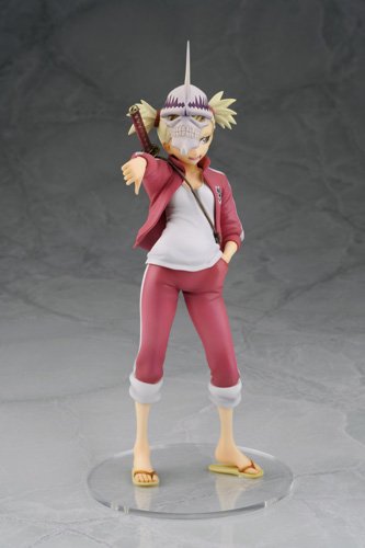 Bleach Sarugaki Hiyori 1/8 Figure by Alpha x Omega, PVC material, released on 28. Feb 2010, sold by Nippon Figures