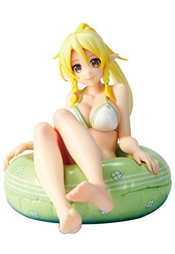 Sword Art Online - Leafa - 1/10 - Swimsuit ver. (Toy's Works, Chara-Ani), Franchise: Sword Art Online, Brand: Chara-Ani, Release Date: 17. Feb 2017, Type: General, Dimensions: H=85 mm (3.32 in), Scale: 1/10, Material: ABS, PVC, Store Name: Nippon Figures