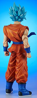 Dragon Ball Super - Son Goku SSJ God SS - Gigantic Series (X-Plus, Plex), Release Date: 27. Mar 2017, Dimensions: 470 mm, Material: PVCSOFT VINYL, Nippon Figures