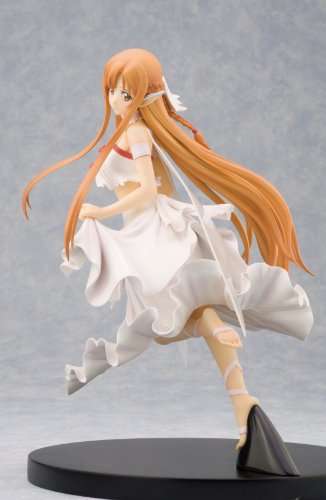 Sword Art Online - Asuna - 1/8 - ALO ver., Titania ver. (Alphamax), Release Date: 20. Dec 2013, Scale: 1/8, Store Name: Nippon Figures