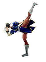 Street Fighter V - Chun-Li - S.H.Figuarts (Bandai), Franchise: Street Fighter V, Brand: Bandai, Release Date: 21. Apr 2017, Type: General, Dimensions: 145.0 mm, Scale: H=145mm (5.66in), Material: ABSPVC, Nippon Figures