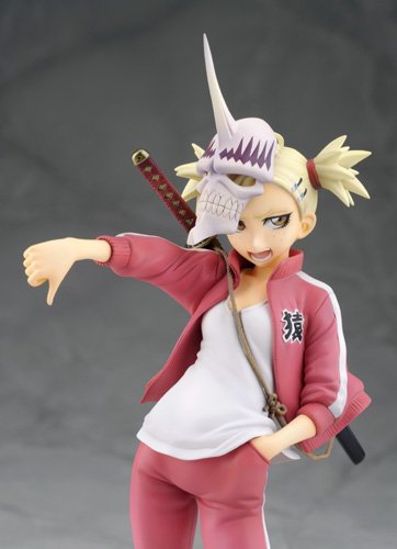 Bleach Sarugaki Hiyori 1/8 Figure by Alpha x Omega, PVC material, released on 28. Feb 2010, sold by Nippon Figures