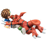 Digimon Adventure 02 - Motomiya Daisuke - Veemon - Guilmon - Takato Matsuda - G.E.M. - Set, Franchise: Digimon Adventure, Brand: Bandai, Store Name: Nippon Figures