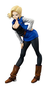 Dragon Ball Z - Ju-hachi Gou (Android 18) - Dragon Ball Gals (MegaHouse), PVC figure of Android 18 from Dragon Ball Z franchise, released on 29th Sep 2016, sold by Nippon Figures