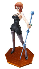 One Piece - Nami - Portrait Of Pirates Strong Edition - Excellent Model - 1/8, MegaHouse, Release Date: 15. Apr 2011, Scale: 1/8, Nippon Figures