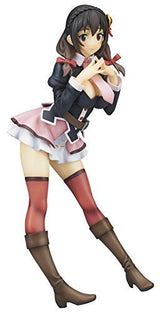 KonoSuba - Yunyun - 1/8 - BellFine, Franchise: KonoSuba, Brand: BellFine, Release Date: 25. Sep 2017, Type: General, Dimensions: H=190mm (7.41in), Scale: 1/8, Material: ABS, PVC, Store Name: Nippon Figures