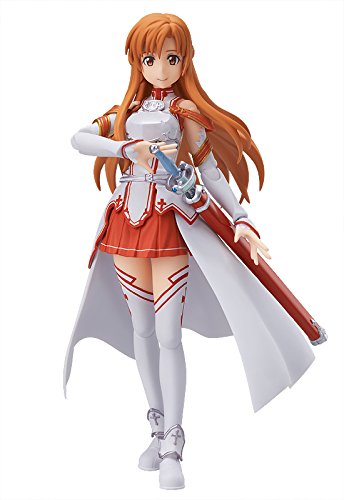 Sword Art Online - Asuna - Figma #178 (Max Factory), Release Date: 29. Jun 2015, Dimensions: H=135 mm (5.27 in), Store Name: Nippon Figures