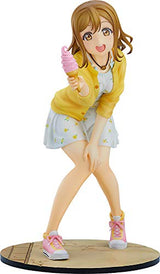 Love Live! Sunshine!! - Kunikida Hanamaru - 1/7 - Blu-ray Jacket Ver. (With Fans!), Franchise: Love Live! Sunshine!!, Brand: With Fans!, Release Date: 20. Jun 2019, Type: General, Dimensions: 180 mm, Scale: 1/7 H=180mm (7.02in, 1:1=1.26m), Material: ABSPVC, Store Name: Nippon Figures