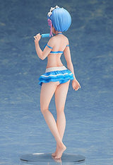 Re:Zero kara Hajimeru Isekai Seikatsu - Rem - S-style - 1/12 - Swimsuit ver. (FREEing), PVC figure, H=130mm, 1/12 scale, Nippon Figures
