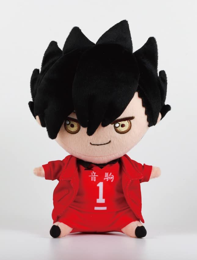 Haikyu!! - Kuroo Tetsuro - Chokon - to - Friends (Sol International), Plushies, Release Date: 31. Aug 2022, Nippon Figures