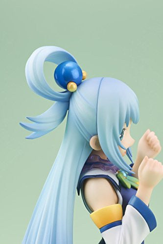 Konosuba Aqua BellFine 1/8 Scale Figure hotsell