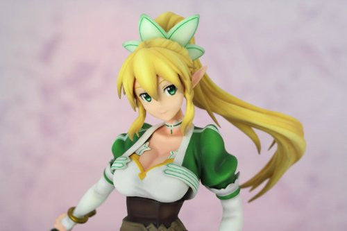 Sword Art Online - Leafa (Griffon Enterprises), PVC figure, 1/8 scale, H=195 mm, released on 28. Nov 2013, sold at Nippon Figures