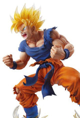 Dragon Ball Kai - Son Goku SSJ - Super Figure Art Collection - 1/8 - Ver. 2 Clear Hair Ver. (Medicos Entertainment), Franchise: Dragon Ball Kai, Release Date: 07. Jun 2019, Scale: 1/8, Store Name: Nippon Figures