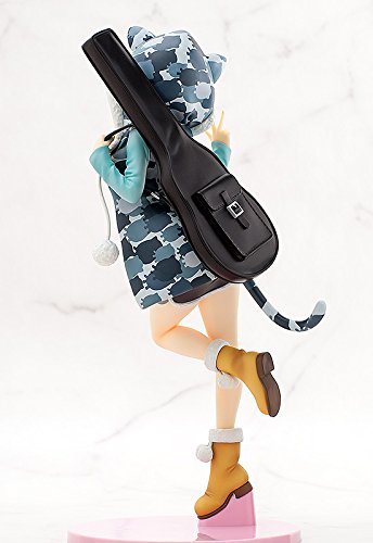 Nitro Super Sonic - Sonico - 1/8 - Tiger Parka ver. (Gift), PVC material, Scale: 1/8, Nippon Figures