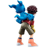 Digimon Adventure 02 - Motomiya Daisuke - Veemon - Guilmon - Takato Matsuda - G.E.M. - Set, Franchise: Digimon Adventure, Brand: Bandai, Store Name: Nippon Figures