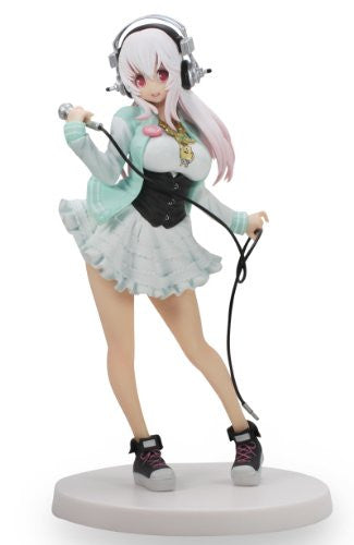 SoniComi (Super Sonico) - Sonico - SQ (Banpresto), Franchise: SoniComi (Super Sonico), Brand: Banpresto, Release Date: 01. Jan 1755, Type: Prize, Store Name: Nippon Figures