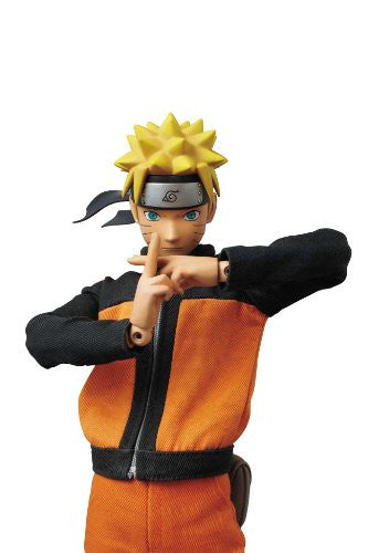 Naruto Shippuden - Uzumaki Naruto - Project BM! #63 - 1/6 (Medicom Toy), Scale: 1/6, Dimensions: H=300 mm (11.7 in), Store Name: Nippon Figures