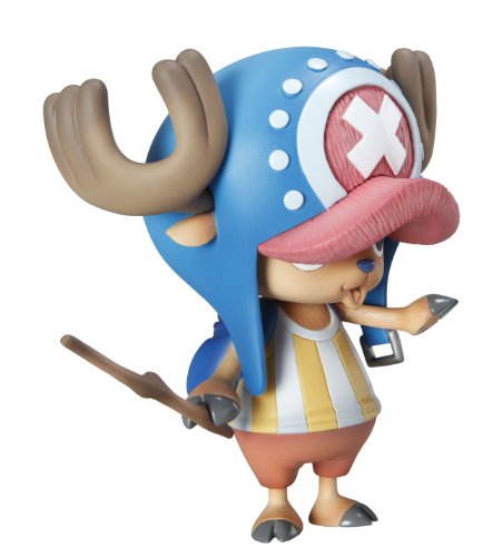 Tony Tony Chopper Figure | Timeskip, One Piece franchise, MegaHouse brand, PVC material, Nippon Figures