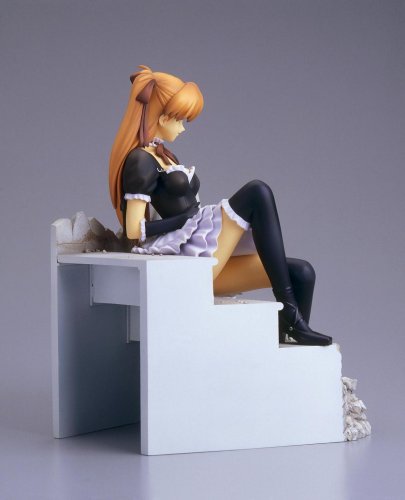 Shin Seiki Evangelion - Soryu Asuka Langley - 1/7 - Gothic Lolita ver. (Kotobukiya), Franchise: Shin Seiki Evangelion, Release Date: 31. May 2011, Scale: 1/7, Store Name: Nippon Figures
