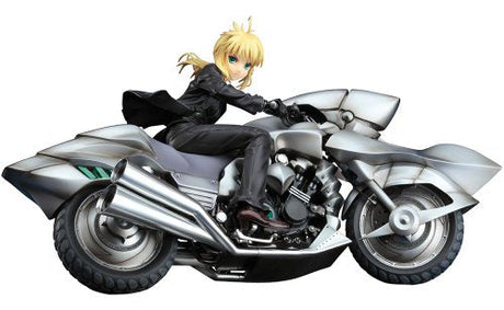 Fate/Zero - Saber - 1/8 - Motored Cuirassier (Good Smile Company), Franchise: Fate/Zero, Release Date: 27. Jun 2012, Scale: 1/8, Store Name: Nippon Figures