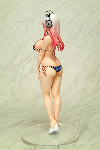 SoniComi (Super Sonico) - Sonico - 1/6 - Paisura Bikini ver., Franchise: Nitro Super Sonic, Brand: Kaitendoh, Release Date: 20. Jul 2020, Scale: 1/6, Store Name: Nippon Figures