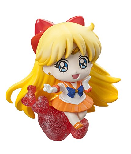 Bishoujo Senshi Sailor Moon - Sailor Mars - Petit Chara Land - Petit Chara Land Bishoujo Senshi Sailor Moon Candy de Make up! (MegaHouse), Franchise: Bishoujo Senshi Sailor Moon, Release Date: 31. May 2018, Scale: H=55mm (2.15in), Store Name: Nippon Figures