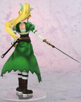 Sword Art Online - Leafa (Griffon Enterprises), PVC figure, 1/8 scale, H=195 mm, released on 28. Nov 2013, sold at Nippon Figures