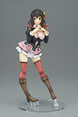 KonoSuba - Yunyun - 1/8 - BellFine, Franchise: KonoSuba, Brand: BellFine, Release Date: 25. Sep 2017, Type: General, Dimensions: H=190mm (7.41in), Scale: 1/8, Material: ABS, PVC, Store Name: Nippon Figures