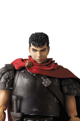 Image alt text: Berserk - Guts - Real Action Heroes #636 - 1/6 - The Hawks ver. (Medicom Toy), Franchise: Berserk, Release Date: 28. Feb 2014, Scale: 1/6, Store Name: Nippon Figures