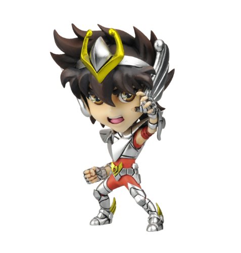 Saint Seiya Cosmos Burning Collection Pagasus Seiya figure, Franchise: Saint Seiya, Brand: Yamato, Release Date: 11. Jan 2011, Type: General, Dimensions: 13.0 cm, Nippon Figures