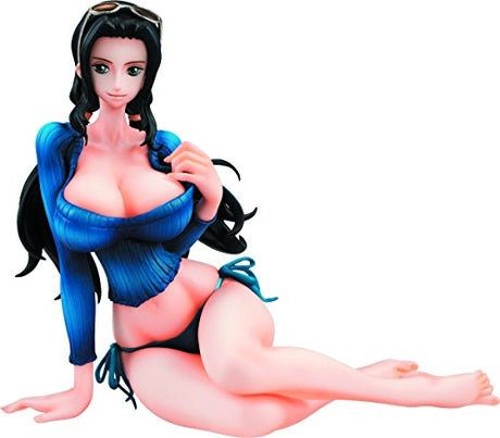 One Piece - Nico Robin - Excellent Model - Portrait Of Pirates Limited Edition - 1/8 - Ver.BB, Franchise: One Piece, Brand: MegaHouse, Release Date: 27. Jan 2016, Type: General, Nippon Figures