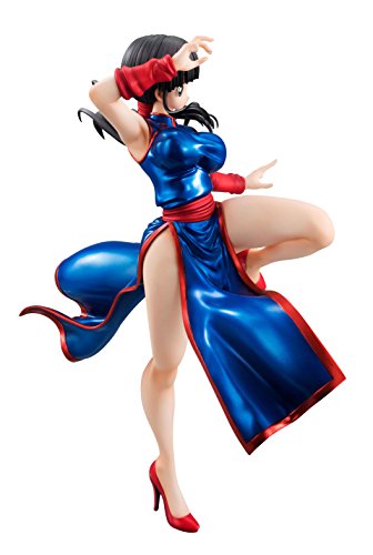 Dragon Ball Z - Chi-chi - Dragon Ball Gals - China Dress Ver. (MegaHouse), Franchise: Dragon Ball Z, Release Date: 22. Sep 2017, Dimensions: H=200mm (7.8in), Material: PVC, Nippon Figures