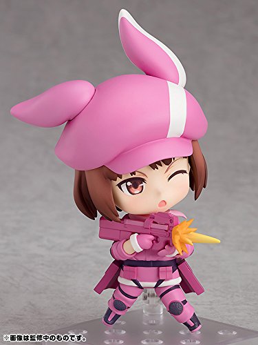 Sword Art Online Alternative Gun Gale Online - Llenn - Nendoroid #959 (Good Smile Company), Franchise: Sword Art Online Alternative Gun Gale Online, Release Date: 25. Dec 2018, Scale: H=100mm (3.9in), Nippon Figures