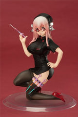 Nitro Super Sonic - Sonico - 1/7 - Shouakuma Nurse ver. (Orchid Seed), PVC material, 170 mm height, Nippon Figures