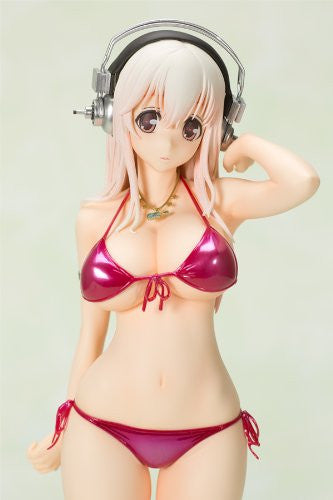 SoniComi - Sonico - 1/5 - -Berry!- SoniComi Package ver. (Orchid Seed), Franchise: SoniComi, Release Date: 25. Jun 2014, Scale: 1/5, Store Name: Nippon Figures