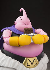 Dragon Ball Z - Majin Buu (Fat) - S.H.Figuarts (Bandai), Franchise: Dragon Ball Z, Brand: Bandai, Release Date: 10. Aug 2018, Dimensions: 180 mm, Scale: H=180mm (7.02in), Material: ABSPVC, Nippon Figures