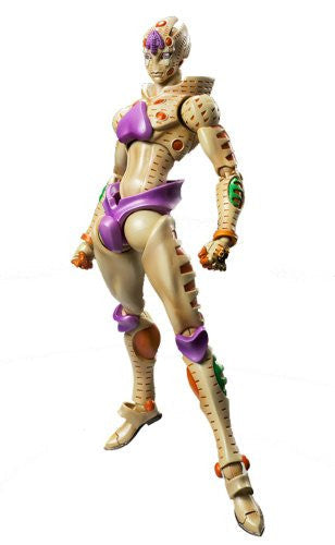 JoJo's Bizarre Adventure - Vento Aureo - Gold Experience Requiem - Super Action Statue #64 (Medicos Entertainment), Franchise: JoJo's Bizarre Adventure, Release Date: 30. May 2014, Dimensions: H=160 mm (6.24 in), Store Name: Nippon Figures