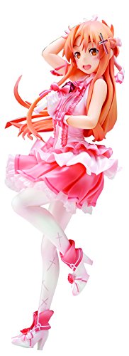 Sword Art Online - Asuna - 1/8 - Idol ver., Franchise: Sword Art Online, Brand: Stronger, Release Date: 20. Jul 2020, Type: General, Dimensions: 230 mm, Scale: 1/8, Material: ABS, PVC, Nippon Figures