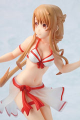 Sword Art Online - Asuna - 1/10 - Swimsuit ver. (Chara-Ani, Toy's Works), Franchise: Sword Art Online, Release Date: 30. Sep 2014, Dimensions: H=160 mm (6.24 in), Store Name: Nippon Figures