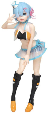 Re:Zero kara Hajimeru Isekai Seikatsu Memory Snow - Rem - Precious Figure - Original Campaign Girl ver. (Taito), Franchise: Re:Zero kara Hajimeru Isekai Seikatsu, Brand: Taito, Release Date: 29. Jan 2020, Type: Prize, Store Name: Nippon Figures