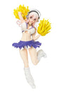 Nitro Super Sonic - Sonico - 1/6 - Cheerleader ver. (Orchid Seed), PVC material, 1/6 scale, released on 02. Oct 2014, sold by Nippon Figures