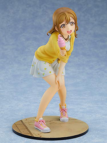 Love Live! Sunshine!! - Kunikida Hanamaru - 1/7 - Blu-ray Jacket Ver. (With Fans!), Franchise: Love Live! Sunshine!!, Brand: With Fans!, Release Date: 20. Jun 2019, Type: General, Dimensions: 180 mm, Scale: 1/7 H=180mm (7.02in, 1:1=1.26m), Material: ABSPVC, Store Name: Nippon Figures