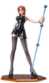 One Piece - Nami - Portrait Of Pirates Strong Edition - Excellent Model - 1/8, MegaHouse, Release Date: 15. Apr 2011, Scale: 1/8, Nippon Figures
