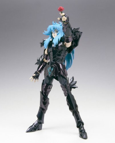 Saint Seiya - Pisces Aphrodite - Saint Cloth Myth - Myth Cloth - Hades Specter Surplice (Bandai), Release Date: 30. Sep 2010, Dimensions: H=170 mm (6.63 in), Store Name: Nippon Figures