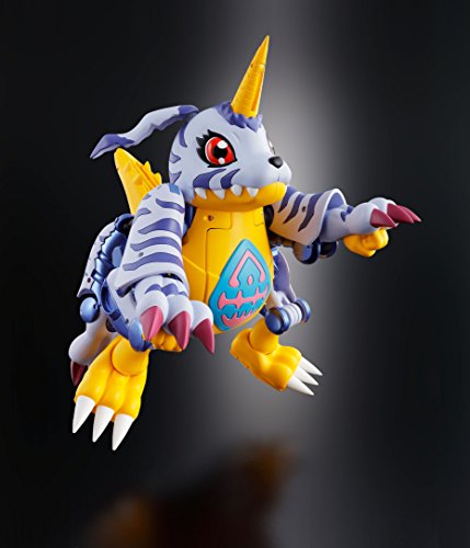 Digimon Adventure - Gabumon - MetalGarurumon - Digivolving Spirits 02 (Bandai), Franchise: Digimon Adventure, Release Date: 20. Jan 2018, Dimensions: 200 mm, Store Name: Nippon Figures