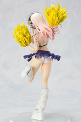 Nitro Super Sonic - Sonico - 1/6 - Cheerleader ver. (Orchid Seed), PVC material, 1/6 scale, released on 02. Oct 2014, sold by Nippon Figures